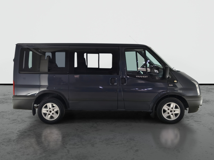 Ford Transit, 2011