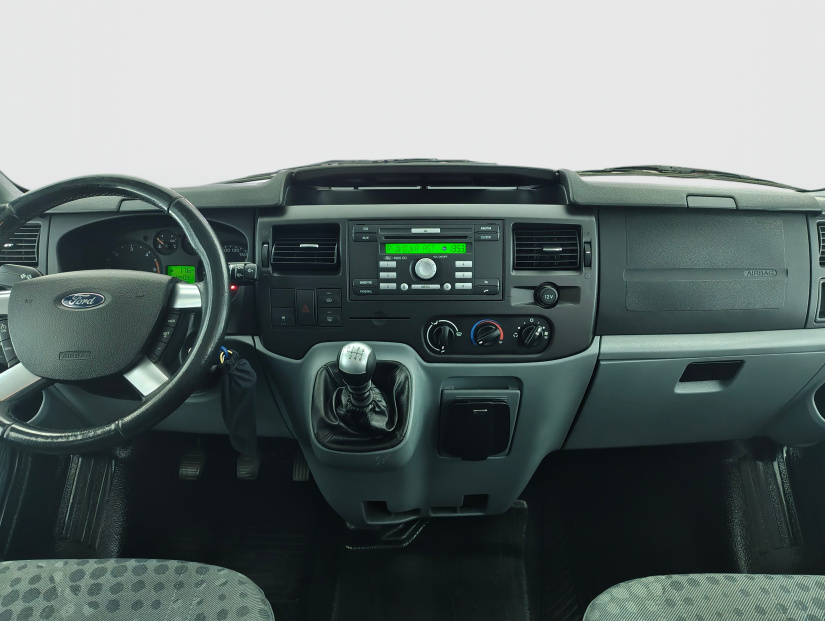 Ford Transit, 2011
