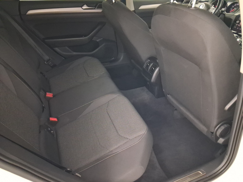Volkswagen Arteon, 2018