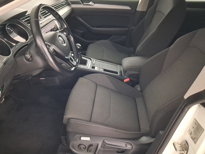 Volkswagen Arteon, 2018