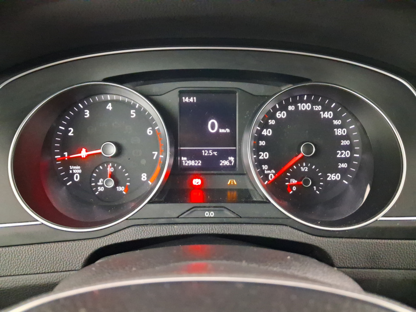 Volkswagen Arteon, 2018