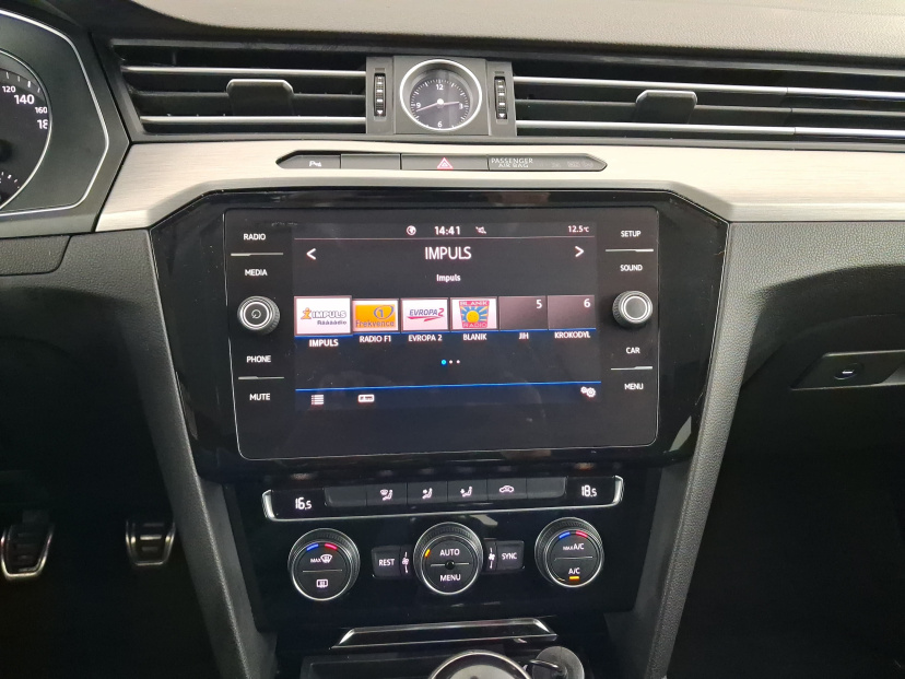 Volkswagen Arteon, 2018