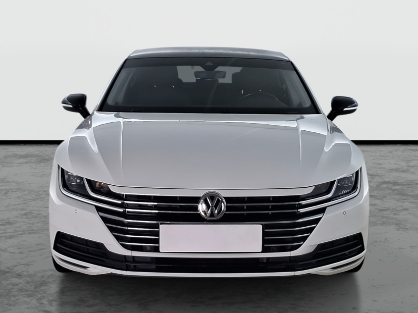Volkswagen Arteon, 2018
