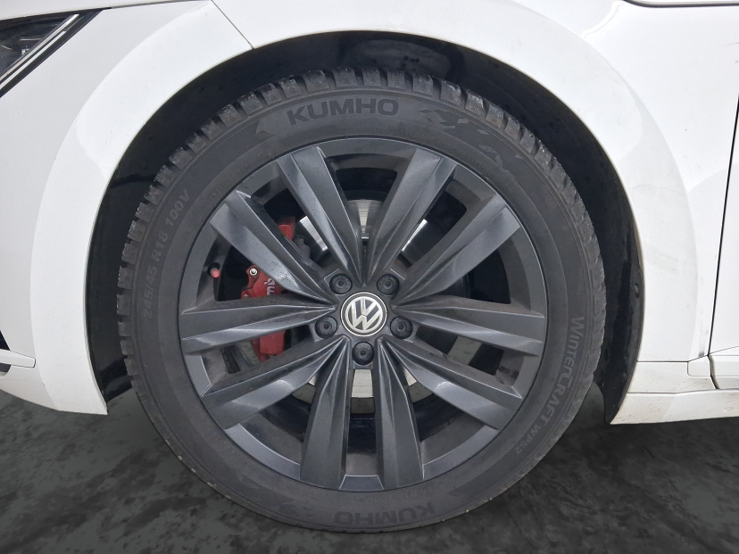 Volkswagen Arteon, 2018