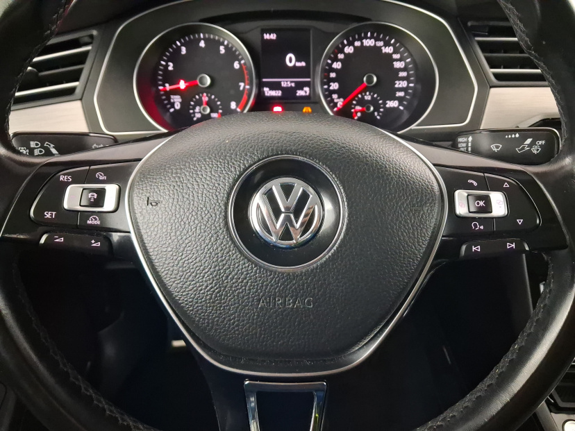 Volkswagen Arteon, 2018