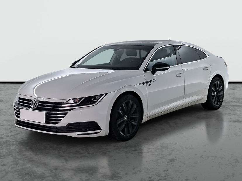 Volkswagen Arteon, 2018