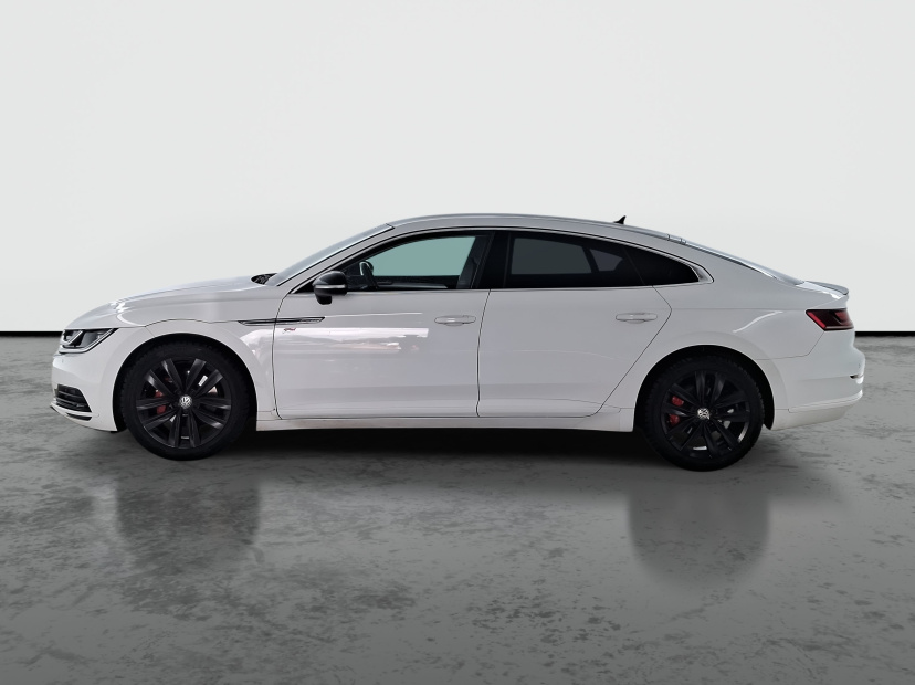 Volkswagen Arteon, 2018
