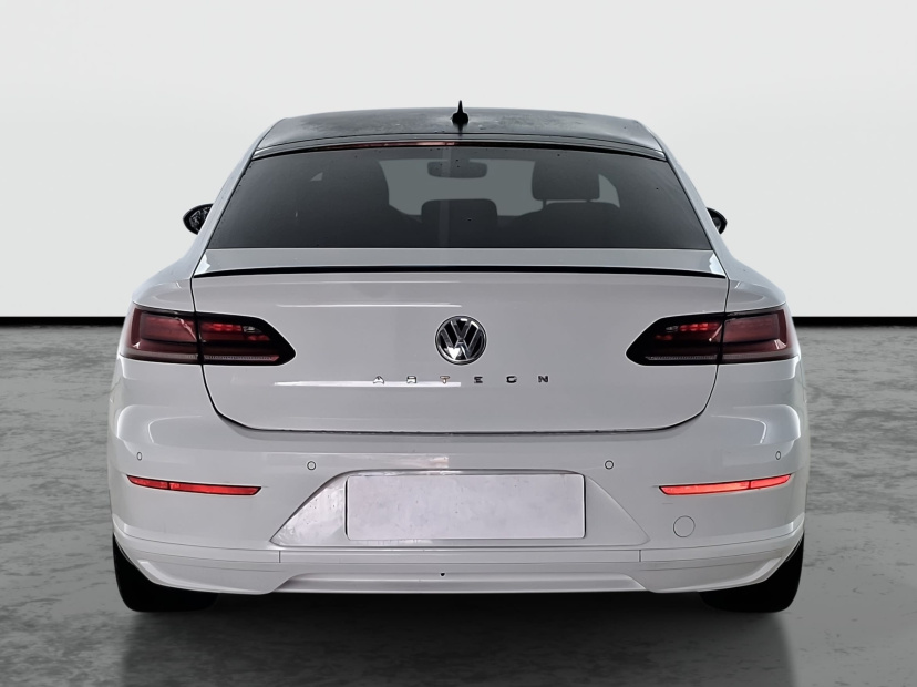 Volkswagen Arteon, 2018