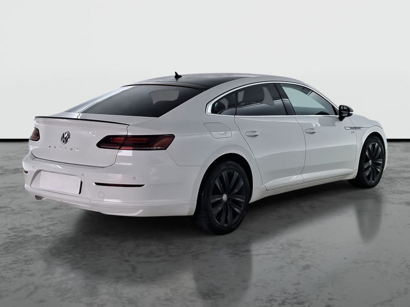 Volkswagen Arteon, 2018