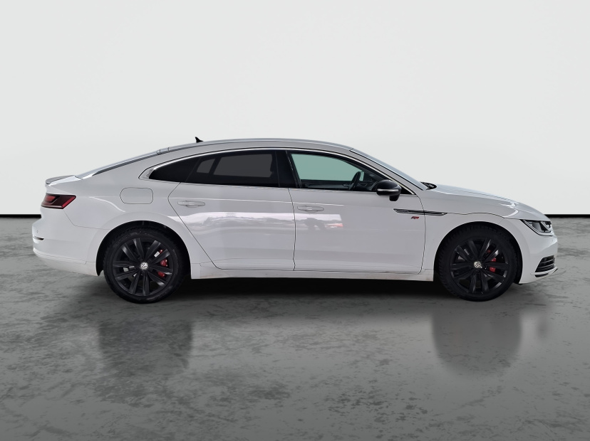 Volkswagen Arteon, 2018
