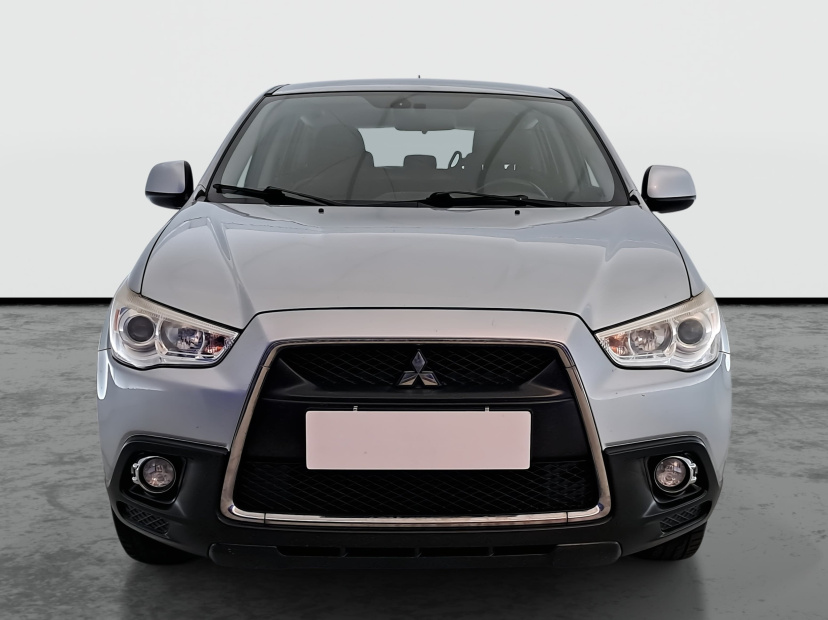 Mitsubishi ASX, 2010