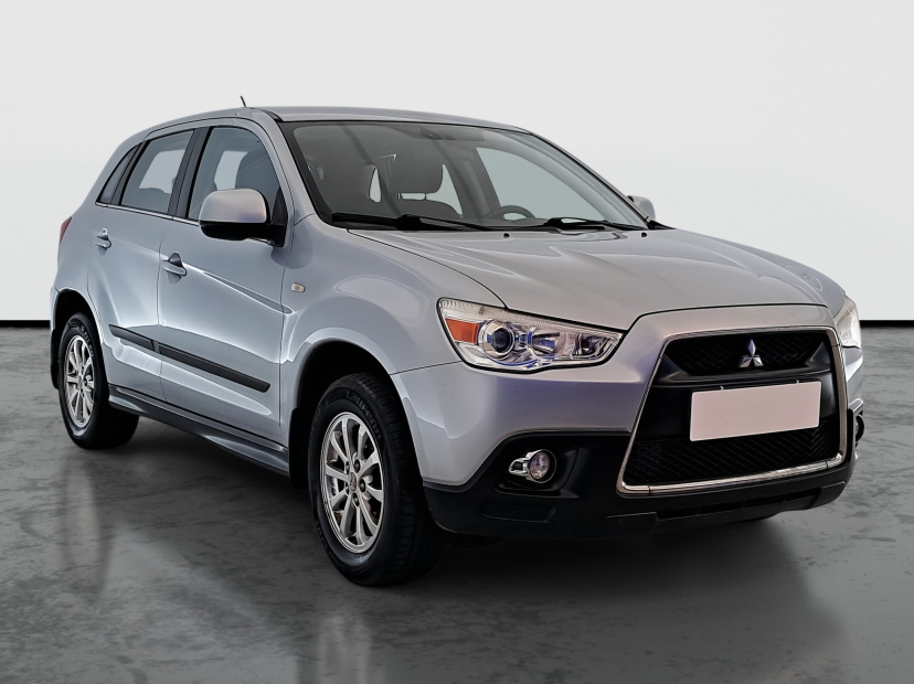 Mitsubishi ASX, 2010