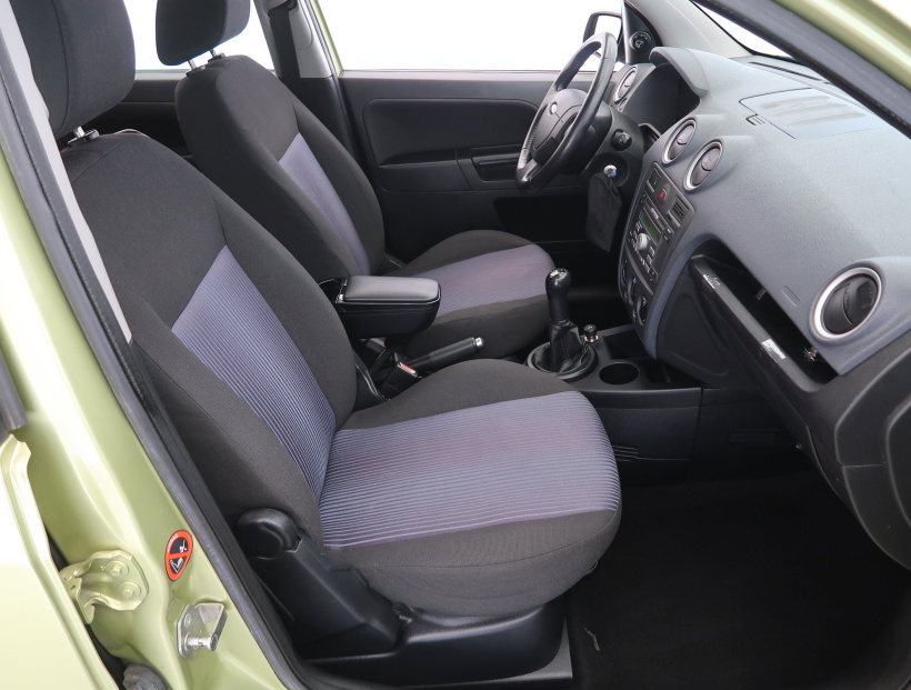 Ford Fusion, 2007