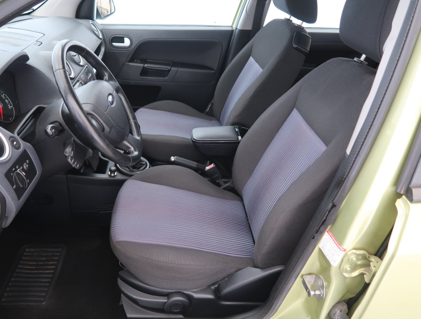 Ford Fusion, 2007