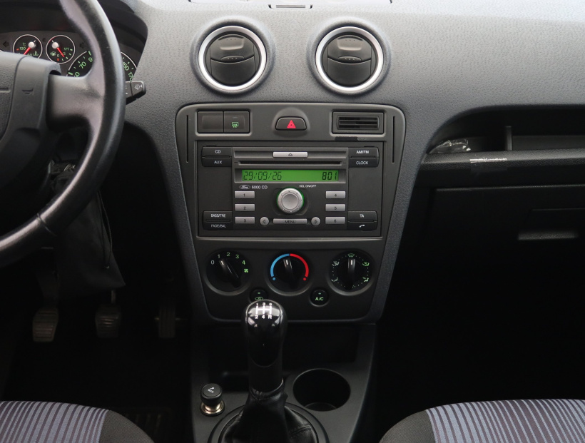 Ford Fusion, 2007