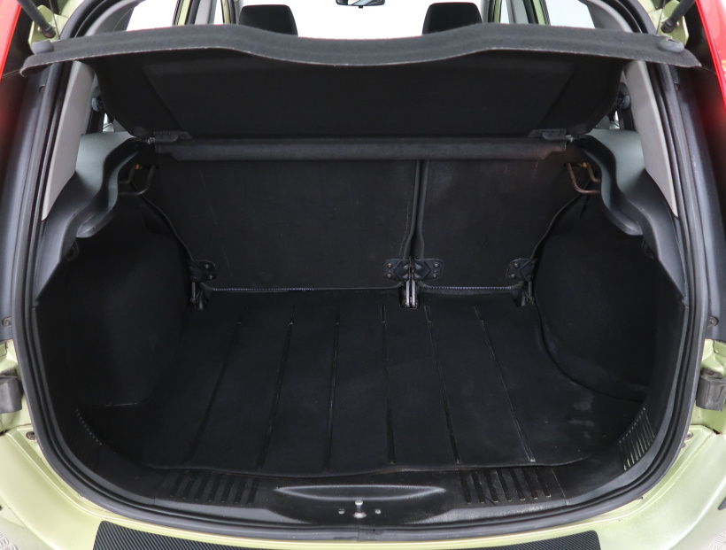 Ford Fusion, 2007