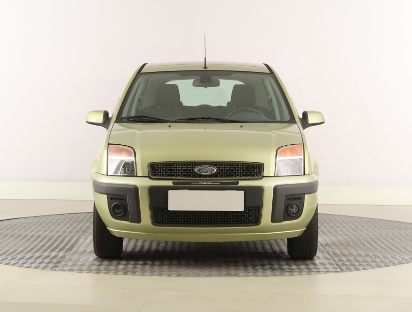 Ford Fusion, 2007