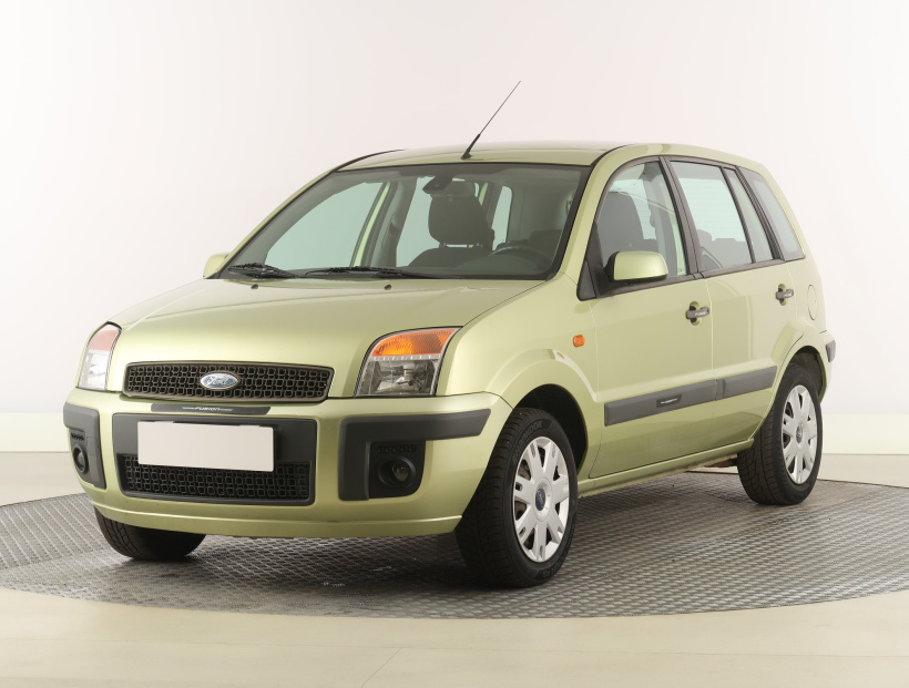 Ford Fusion, 2007