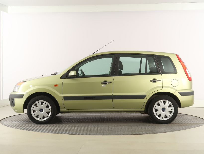 Ford Fusion, 2007