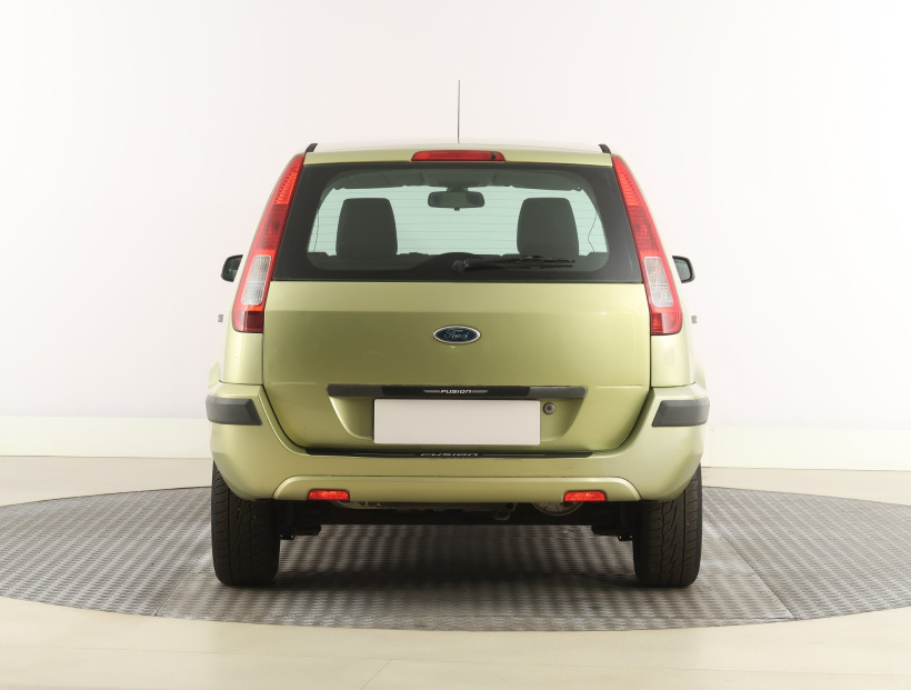 Ford Fusion, 2007