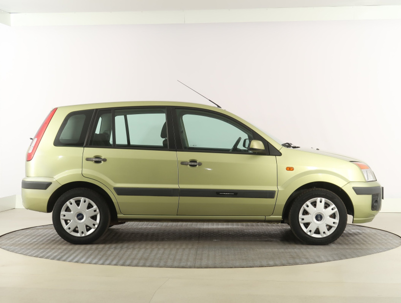 Ford Fusion, 2007