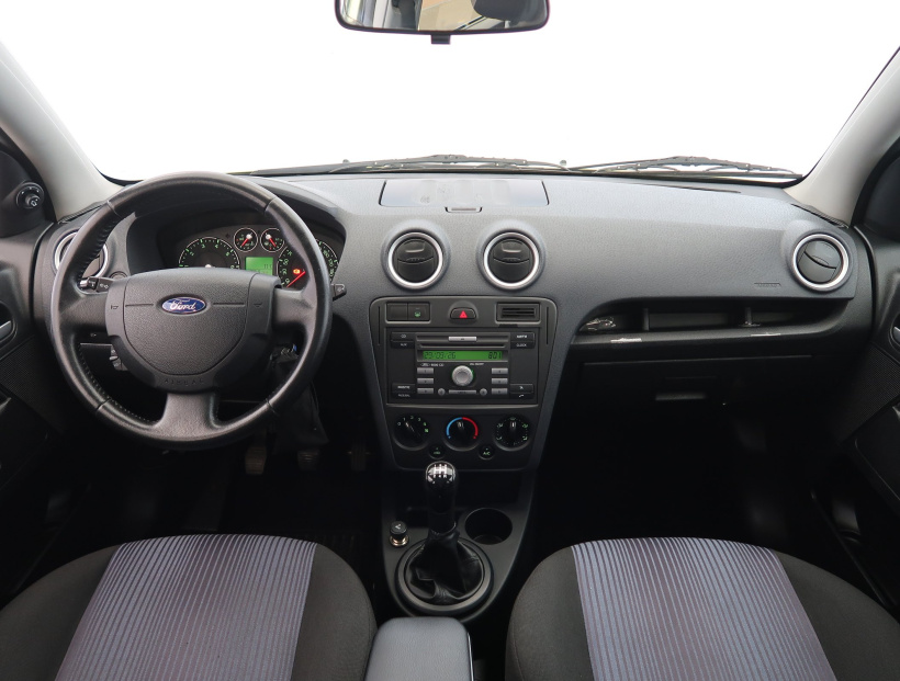 Ford Fusion, 2007