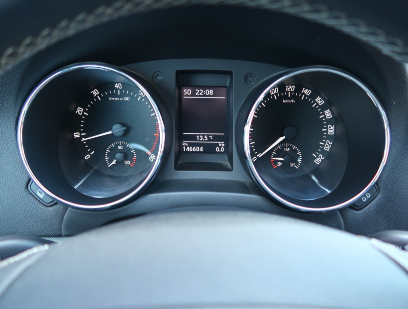 Škoda Yeti, 2013