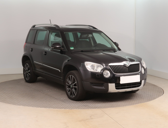 Škoda Yeti