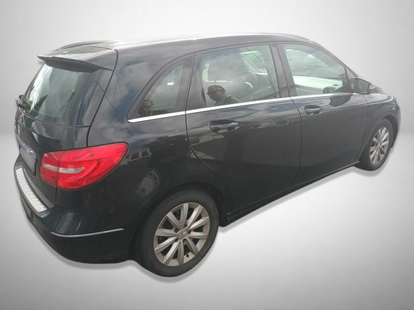 Mercedes-Benz B, 2012