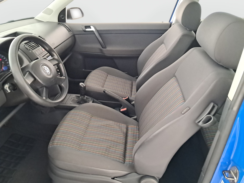 Volkswagen Polo, 2006