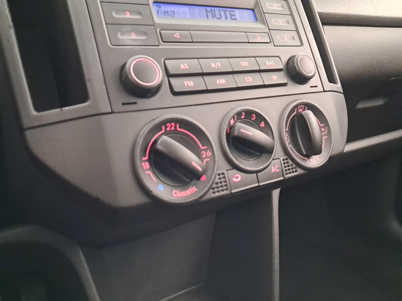 Volkswagen Polo, 2006