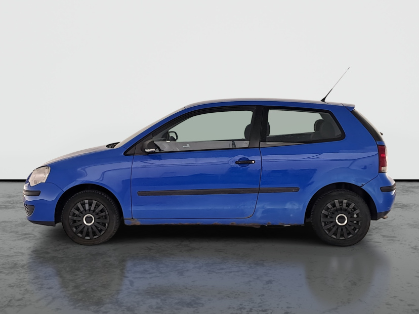 Volkswagen Polo, 2006