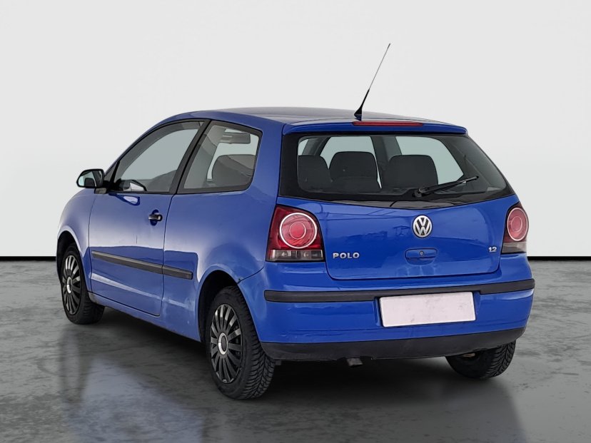 Volkswagen Polo, 2006