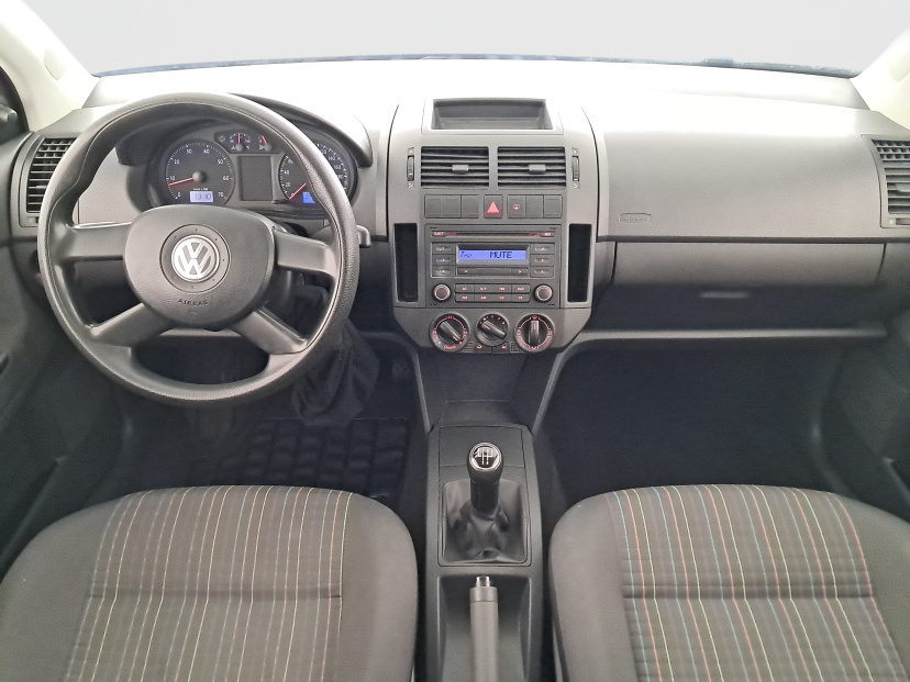 Volkswagen Polo, 2006
