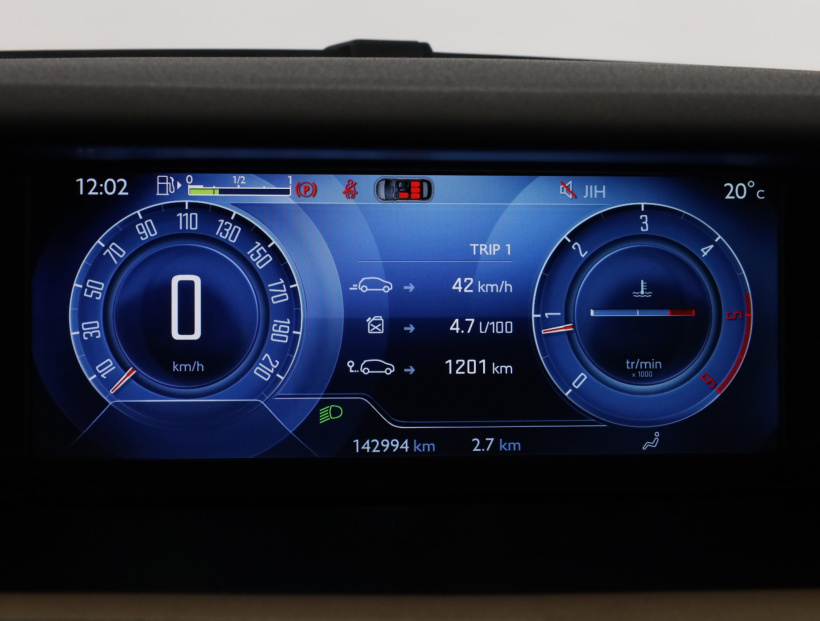 Citroen C4 Picasso, 2015