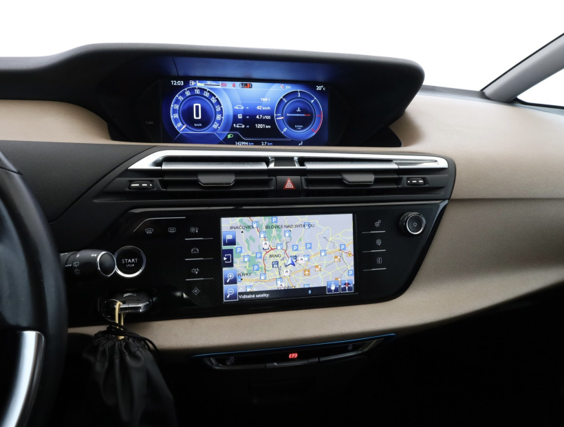 Citroen C4 Picasso, 2015