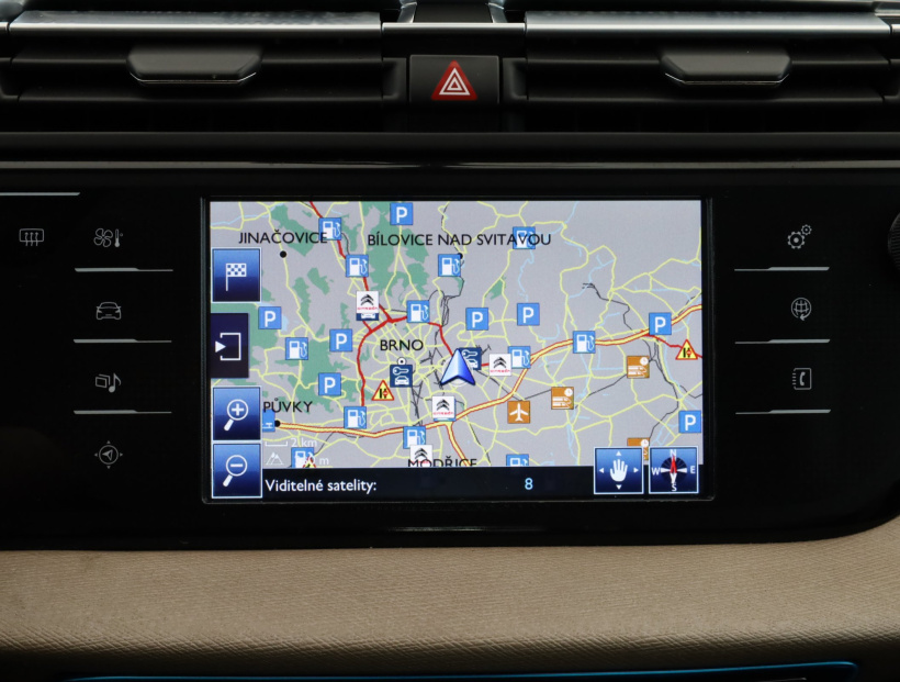 Citroen C4 Picasso, 2015
