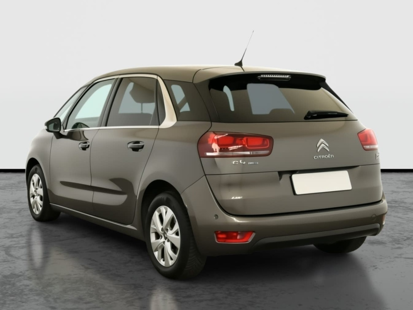 Citroen C4 Picasso, 2015