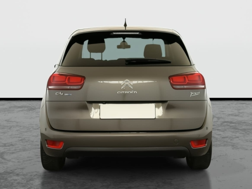 Citroen C4 Picasso, 2015