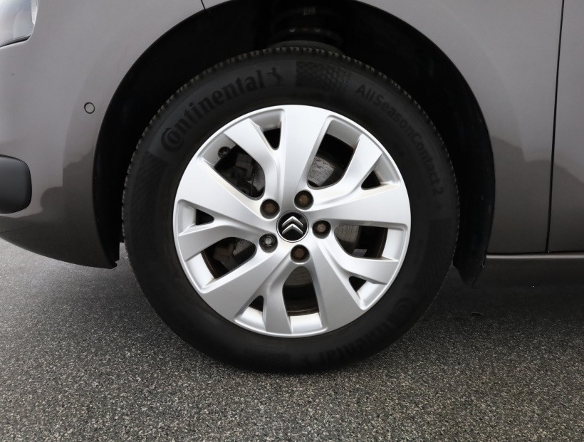 Citroen C4 Picasso, 2015