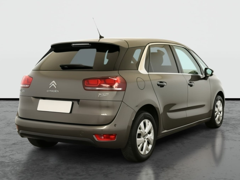 Citroen C4 Picasso, 2015