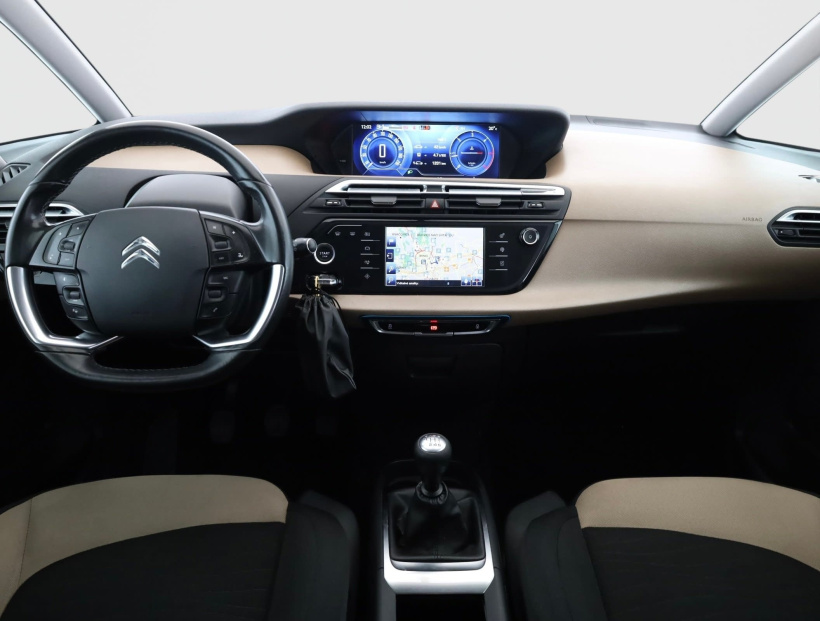 Citroen C4 Picasso, 2015