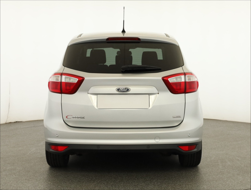 Ford C-Max, 2013