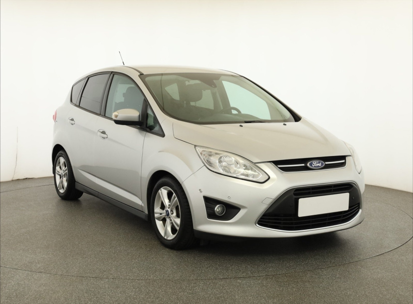 Ford C-Max, 2013