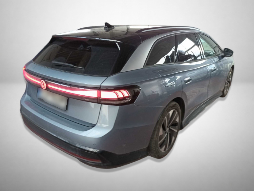 Volkswagen ID.7, 2025