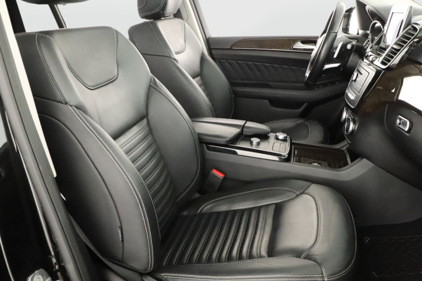 Mercedes-Benz GLS, 2018