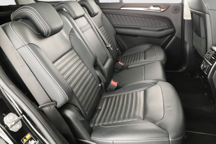 Mercedes-Benz GLS, 2018