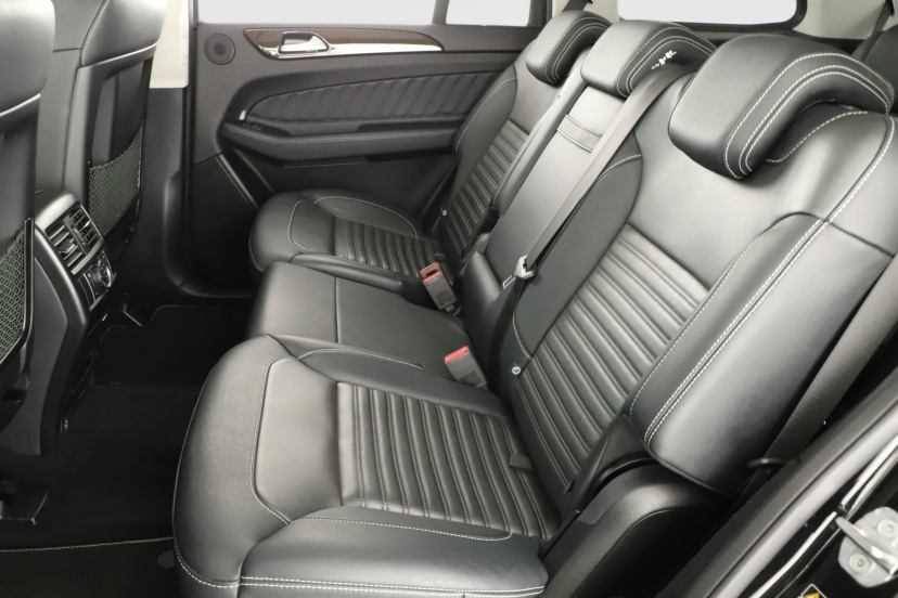Mercedes-Benz GLS, 2018