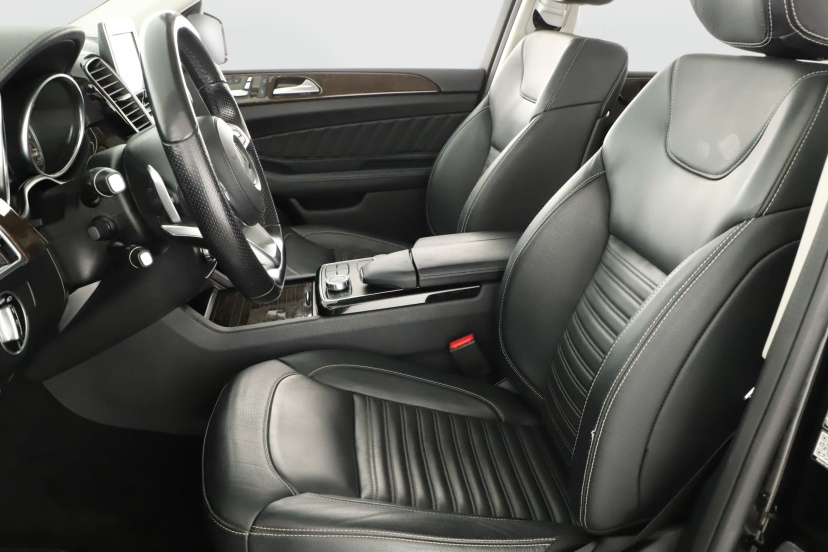 Mercedes-Benz GLS, 2018