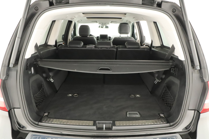 Mercedes-Benz GLS, 2018